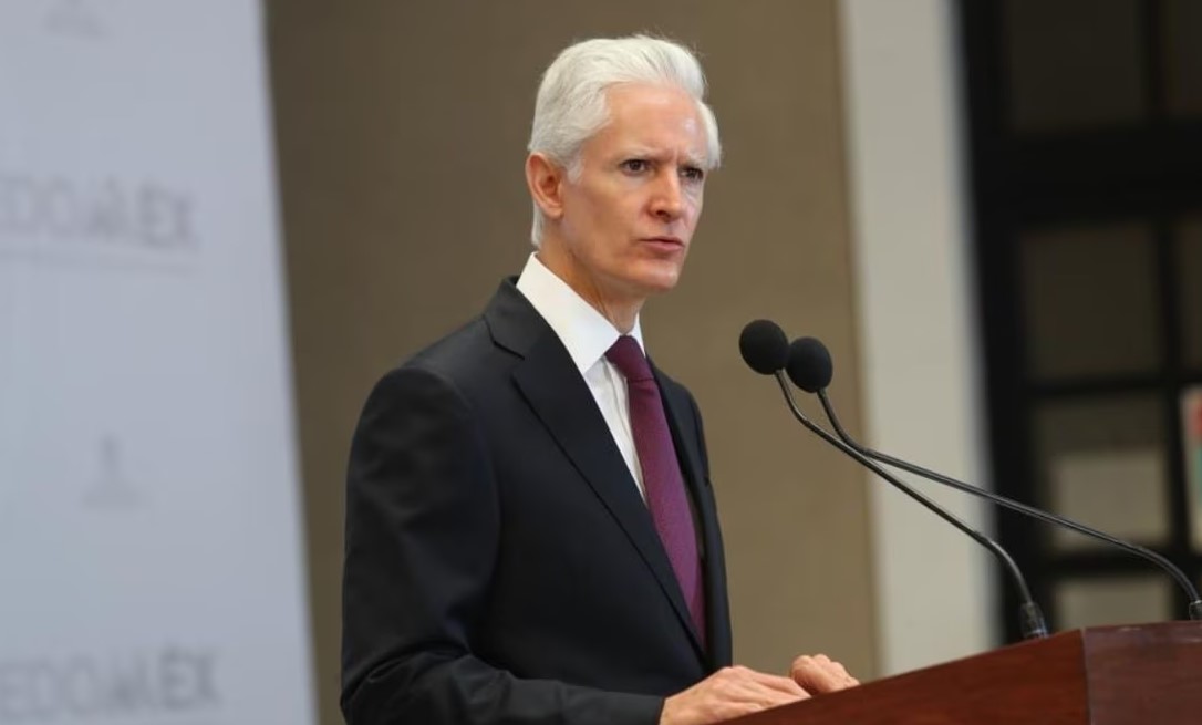 Alfredo Del Mazo Abroga Decreto Que Modificaba Estatus De Áreas